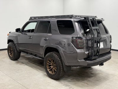 2018 Toyota 4Runner TRD Off-Road Premium