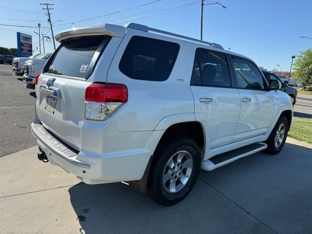 2012 Toyota 4Runner SR5 Premium