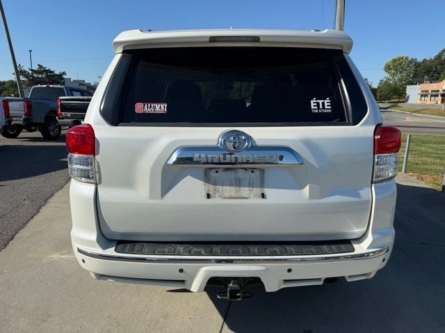 2012 Toyota 4Runner SR5 Premium