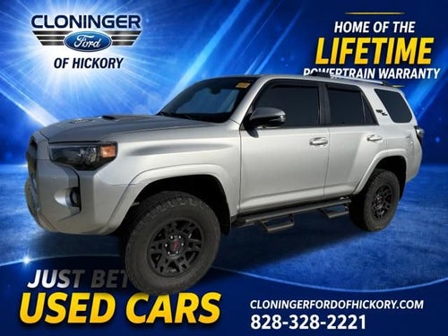 2018 Toyota 4Runner TRD Off-Road Premium