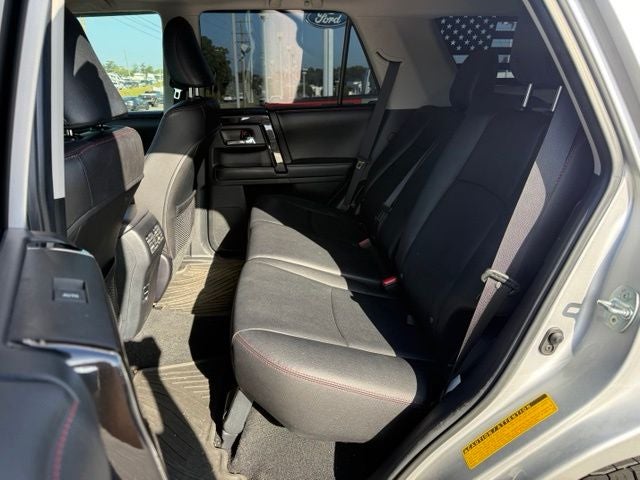 2018 Toyota 4Runner TRD Off-Road Premium