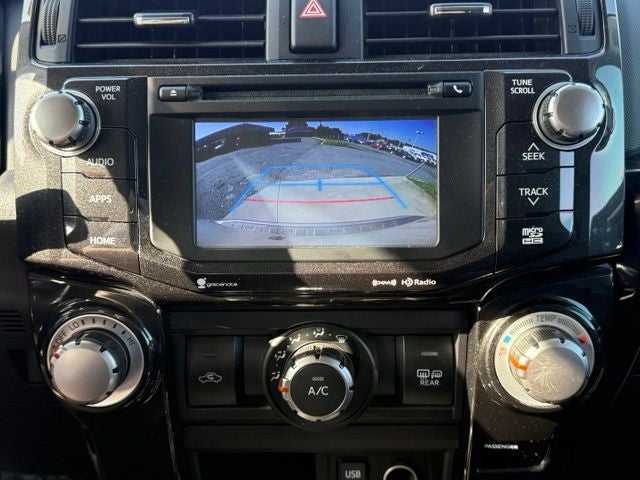 2018 Toyota 4Runner TRD Off-Road Premium
