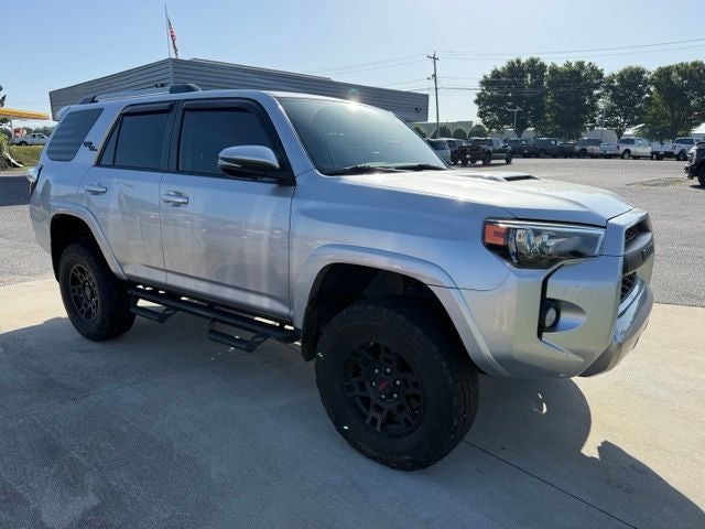 2018 Toyota 4Runner TRD Off-Road Premium