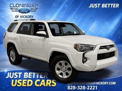 2021 Toyota 4Runner SR5