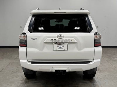 2021 Toyota 4Runner SR5