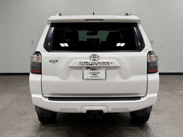 2021 Toyota 4Runner SR5