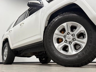 2021 Toyota 4Runner SR5