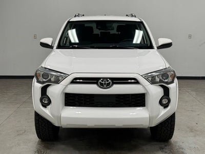 2021 Toyota 4Runner SR5