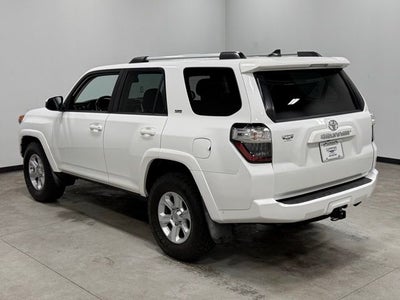 2021 Toyota 4Runner SR5