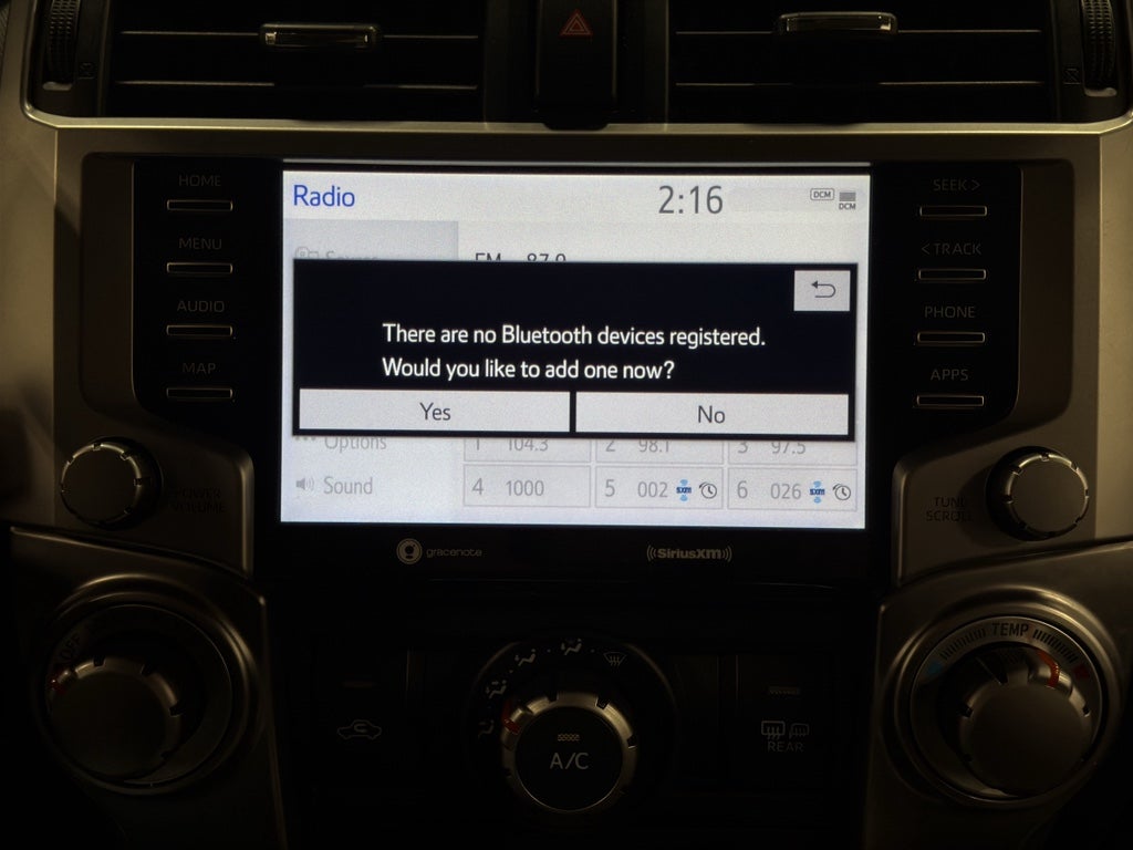 2024 Toyota 4Runner SR5