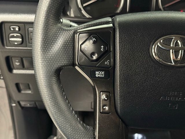 2021 Toyota 4Runner Nightshade