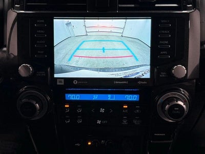 2021 Toyota 4Runner Nightshade