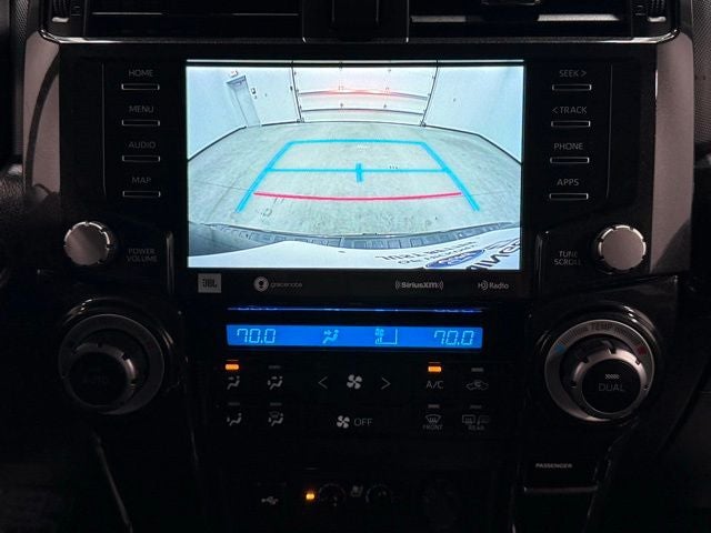 2021 Toyota 4Runner Nightshade