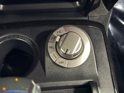 2021 Toyota 4Runner Nightshade