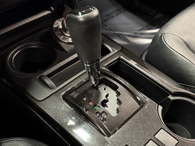 2021 Toyota 4Runner Nightshade