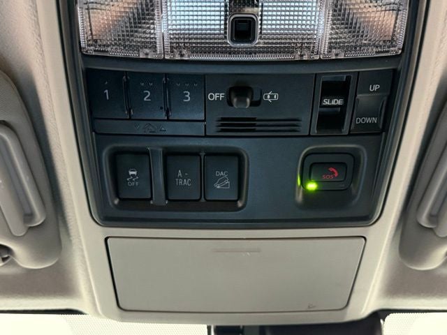 2021 Toyota 4Runner Nightshade