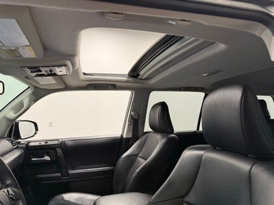 2021 Toyota 4Runner Nightshade