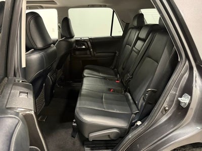 2021 Toyota 4Runner Nightshade