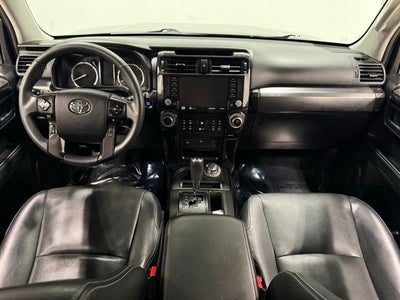 2021 Toyota 4Runner Nightshade