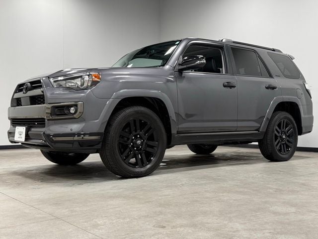 2021 Toyota 4Runner Nightshade