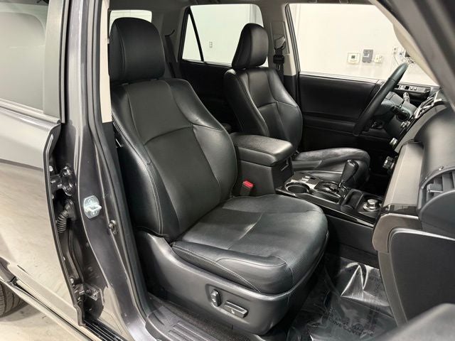 2021 Toyota 4Runner Nightshade