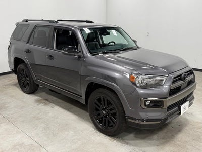 2021 Toyota 4Runner Nightshade