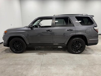2021 Toyota 4Runner Nightshade