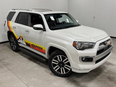 2024 Toyota 4Runner Limited