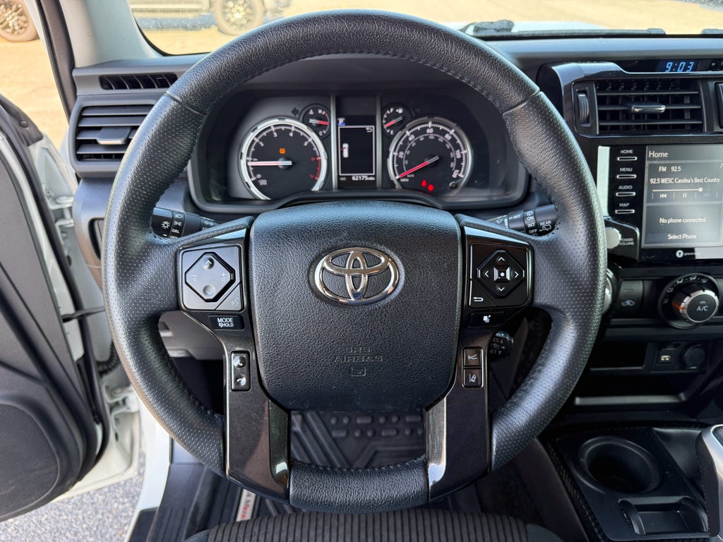 2023 Toyota 4Runner TRD Off Road