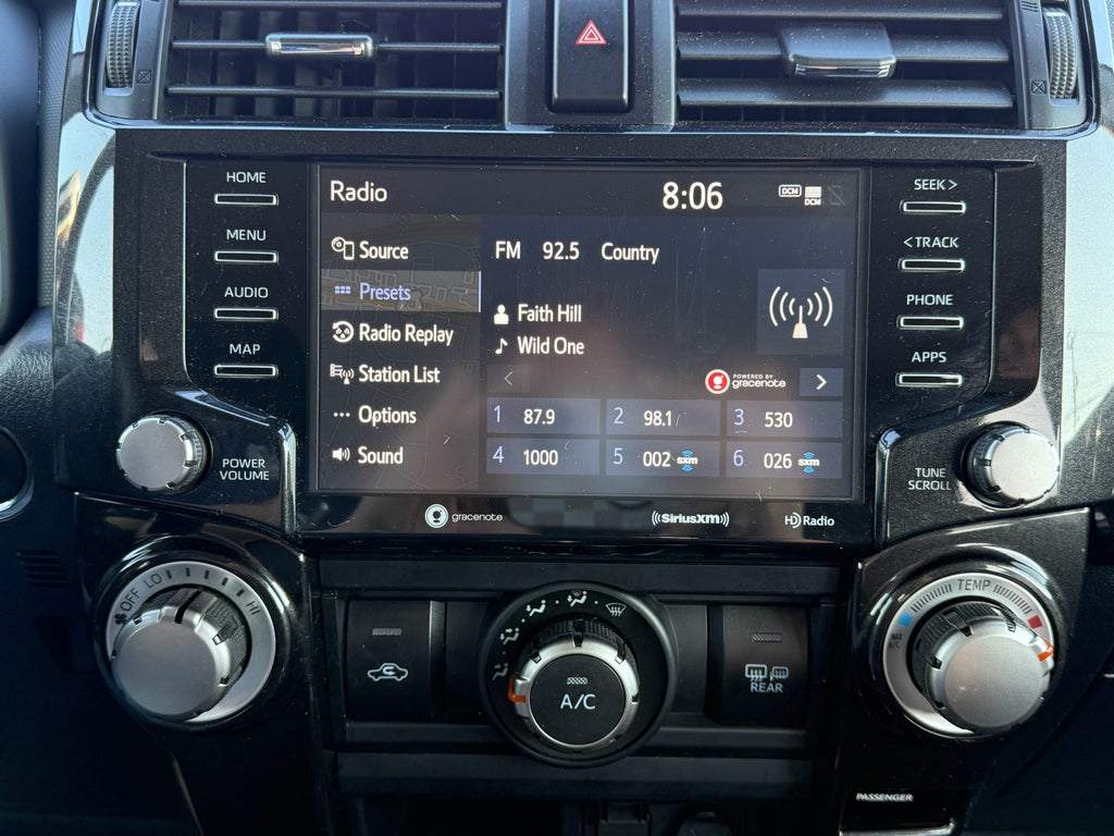 2023 Toyota 4Runner TRD Off Road