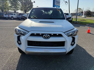 2023 Toyota 4Runner TRD Off Road