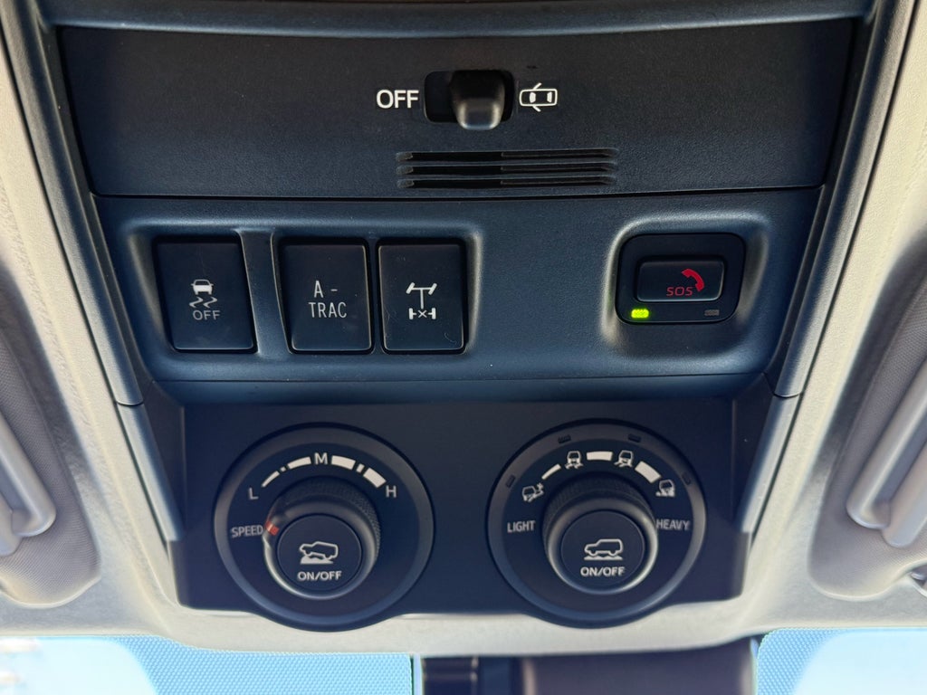 2023 Toyota 4Runner TRD Off Road