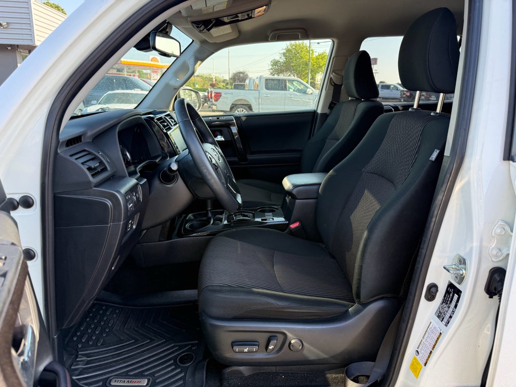 2023 Toyota 4Runner TRD Off Road