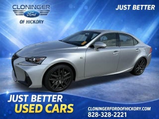 2017 Lexus IS 200t