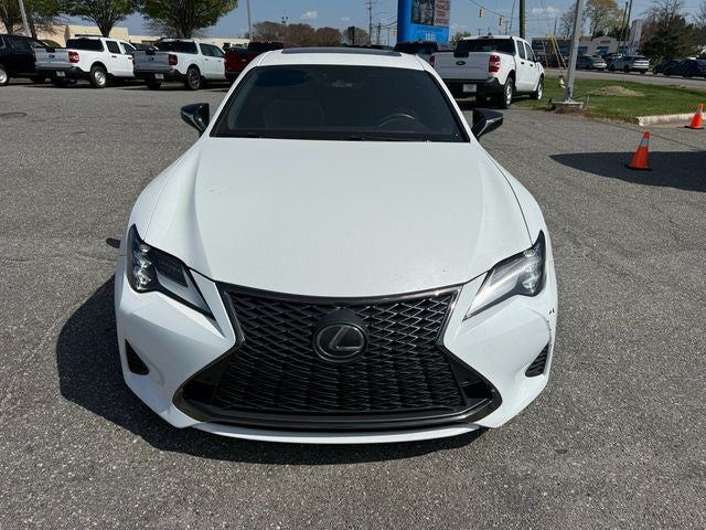 2021 Lexus RC 350 F Sport