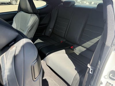 2021 Lexus RC 350 F Sport