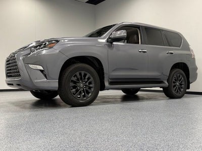 2022 Lexus GX 460