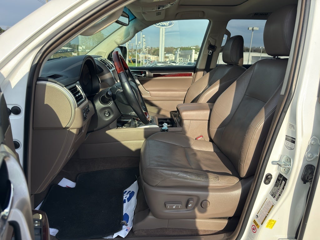 2016 Lexus GX 460 Base