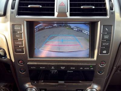 2016 Lexus GX 460 Base