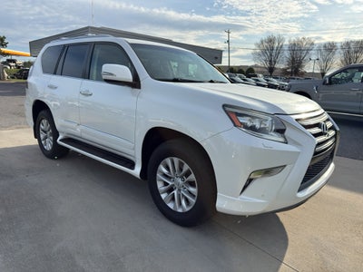 2016 Lexus GX 460 Base