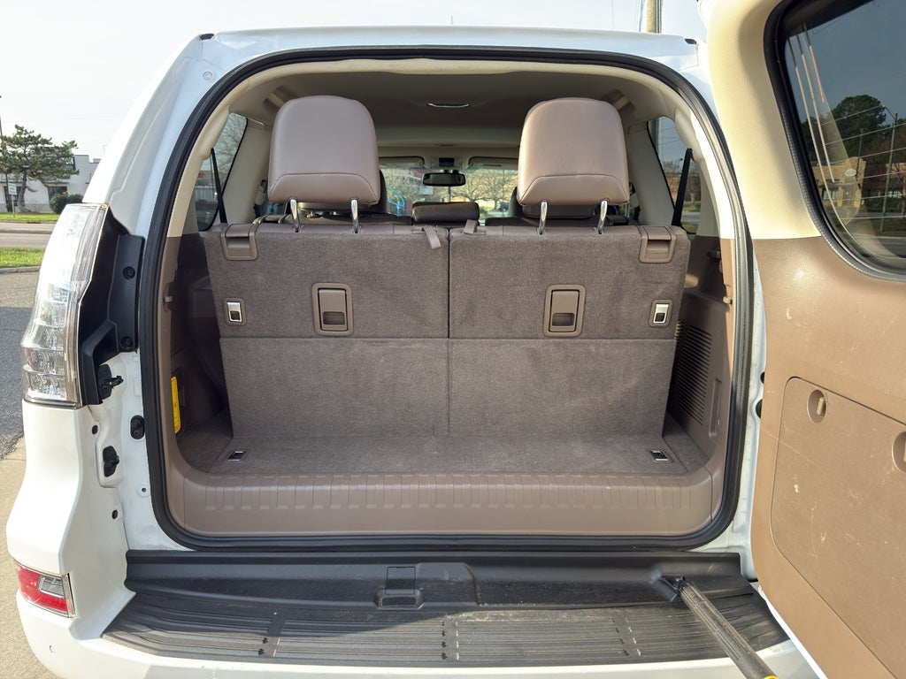 2016 Lexus GX 460 Base