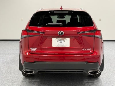 2021 Lexus NX 300 Base