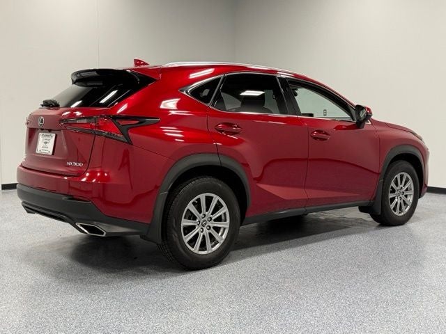 2021 Lexus NX 300 Base