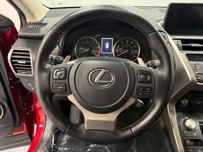 2021 Lexus NX 300 Base