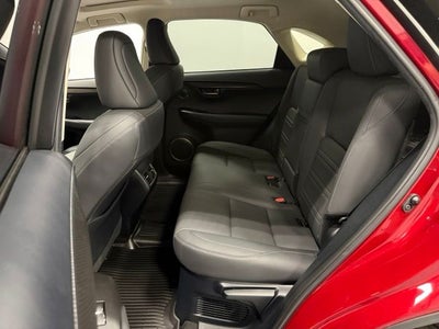 2021 Lexus NX 300 Base