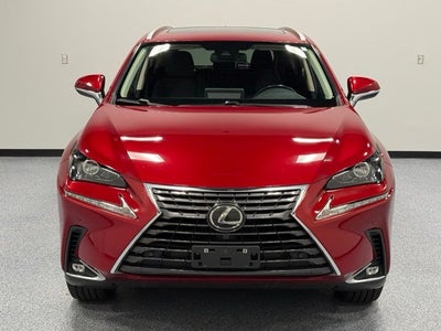 2021 Lexus NX 300 Base