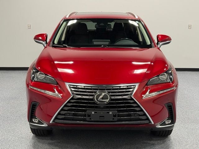 2021 Lexus NX 300 Base