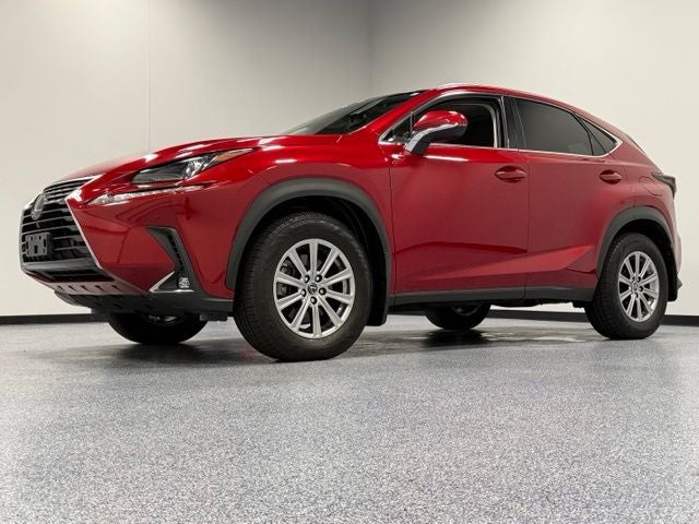 2021 Lexus NX 300 Base