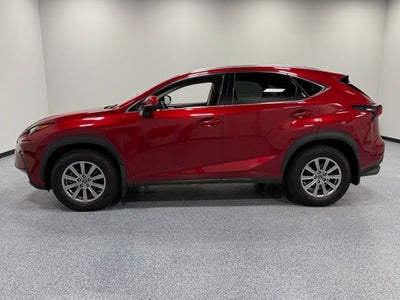 2021 Lexus NX 300 Base