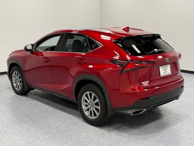 2021 Lexus NX 300 Base